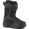 K2 Snowboard - Scarponi da snowboard all-mountain - Benes Black - Taglia 36,5 - Nero
