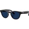 Rayban - Occhiali da sole fotocromatici connessi - Ray-Ban META Headliner - Gen 2 Shiny Black/Transitions Sapphire - Nero