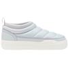 Moonboot - Pantofole imbottite - Moon Boot Park Soft Nylon Glacier Grey - Taglia 37 - Grigio