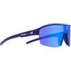 Red Bull Spect Eyewear - Occhiali da sole - Dundee Blue/Brown With Blue Mirror