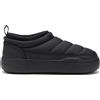 Moonboot - Pantofole imbottite - Moon Boot Park Soft Nylon Black - Taglia 39 - Nero