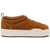 Moonboot - Pantofole imbottite - Moon Boot Park Soft Suede Cognac - Taglia 39 - Marrone