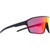 Red Bull Spect Eyewear - Occhiali da sole - Daft Black/Purple With Red Mirror - Nero