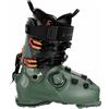 Atomic - Scarponi da sci all-mountain - Hawx Prime XTD 120 Boa GW Army Green/Orange - Taglia 45/46 - Verde