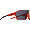 Red Bull Spect Eyewear - Occhiali da sole - Daft Neon Orange/Smoke - Arancione