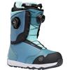 Nidecker - Scarponi snowboard all-mountain freestyle - Rift Women Aqua Blue - Taglia 23