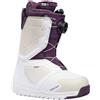 Nidecker - Scarponi da snowboard all-mountain - Cascade Women White - Taglia 22.5 - Bianco
