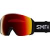 Smith - Masque de ski - 4D Mag XL Black / Chromapop Sun Red Mirror in Silicone - Nero