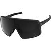 Scott - Occhiali da sole torici - Torica Black Amp Extreme Black S4 - Nero