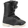 Nitro - Scarponi da snowboard all-mountain - Flora Boa Black - Taglia 37 1/3 - Nero
