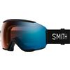 Smith - Masque de ski photochromique - Sequence Otg Black Chromapop Pro Photochromic Blue - Nero