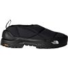 The North Face - Pantofole calde - Base Camp Thermoball Mule Black/Black in Pelle - Taglia 9 US - Nero