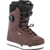 Nitro - Boots de snowboard - Scala Boa Port - Taglia 41 1/3 - Bordeaux