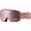 Smith - Maschera da sci - Rally Flare Flora Ignitor Mirror - Rosa