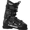 Head - Scarpe all-mountain - Edge 100 Hv Anthracite-White - Taglia 26.5 - Grigio