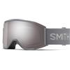 Smith - Maschera da sci/snowboard - Squad Mag Cirrus Grey / Chromapop Sun Platinum Mirror - Grigio
