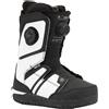 RIDE - Stivali da snowboard freeride versatili - Karmyn Zonal White - Taglia 40 - Bianco