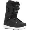 RIDE - Scarponi snowboard versatili da donna - Synth Black - Taglia 40,5 - Nero