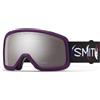 Smith - Maschera da sci/snowboard - Shakedown Cherry Lacquer Phase / Chromapop Sun Platinum Mirror - Viola