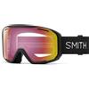 Smith - Maschera da sci fotocromatica - Blazer Black / Photochromic Red Sensor Mirror - Nero