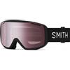 Smith - Maschera da sci/snowboard - Rally Black / Ignitor Mirror Antifog - Nero