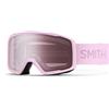 Smith - Maschera da sci/snowboard - Tribute Pink Frost / Ignitor Mirror Antifog - Rosa