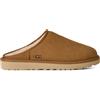 Ugg - Pantofole esterne - M Classic Slip-On Chestnut in Pelle - Taglia 42 - Marrone