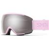 Smith - Maschera da sci/snowboard - Sequence Otg Pink Frost / Chromapop Sun Platinum Mirror - Rosa
