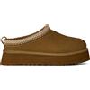 Ugg - Pantofole esterne con zeppa - W Tazz II Light Bronze in Poliestere Riciclato - Taglia 36 - Marrone
