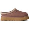 Ugg - Pantofole esterne con zeppa - W Tazz II Portobello in Poliestere Riciclato - Taglia 37 - Bordeaux