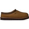 Ugg - Pantofole esterne - M Tasman II Nubuck Dark Chestnut in Poliestere Riciclato - Taglia 41 - Marrone