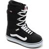 Vans - Scarponi da snowboard - Hi-Standard OG W Black/White - Taglia 37 - Nero