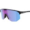 Bliz - Occhiali da sole - Hero Matt Black Nano Optics Nordic Light Begonia Violet w Blue Multi - Nero