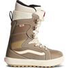 Vans - Scarponi da snowboard - Super Standard Walnut/Antique - Taglia 38 - Marrone