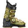 K2 - Chaussures de ski all-mountain - Recon X 130 BOA - Taglia 40 - Verde