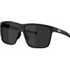 Bliz - Occhiali da sole versatili - A001 Matt Black Smoke in Pelle - Nero