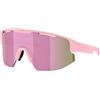 Bliz - Occhiali da sole versatili - Matrix Small Matt Powder Pink Brown w Rosé Multi - Rosa