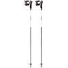 Leki - Bastoncini da sci alpino - Carbon 14 3D Women - Taglia 110 cm - Nero
