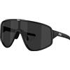 Bliz - Occhiali da sole - A004 Matte Black/Smoke in Pelle - Nero