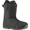 Burton - Scarponi da snowboard - Ruler Black 2024 - Taglia 40,5 - Nero