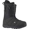 Burton - Scarponi da snowboard - Moto Black - Taglia 40,5 - Nero