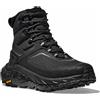 Hoka - Scarpe escursionismo calde in GORE-TEX® - Kaha 2 Frost GTX M Black/Black - Taglia 44 - Nero
