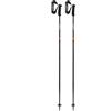 Leki - Bastoncini da sci alpino - Neolite Airfoil in Alluminio - Taglia 120 cm - Nero