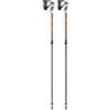 Leki - Bastoncini da sci - Drifter Vario S in Alluminio - Grigio