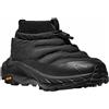 Hoka - Scarpe escursionismo calde in e GORE-TEX® PrimaLoft® - Kaha 2 Frost Moc GTX M Black/Black - Taglia 42 - Nero