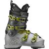 K2 - Chaussures de ski all-mountain - BFC 90 - Taglia 40 - Grigio