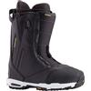 Burton - Scarponi da snowboard freeride - Driver X Black - Taglia 40,5 - Nero