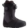 Burton - Scarponi da snowboard - Ion Boa Black - Taglia 41,5 - Nero