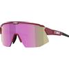 Bliz - Occhiali da sole - Breeze Small Matt Burgundy/Brown - Bordeaux