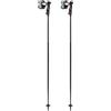 Leki - Bastoncini da sci alpino - Airfoil 14 TR in Alluminio - Taglia 115 cm - Nero